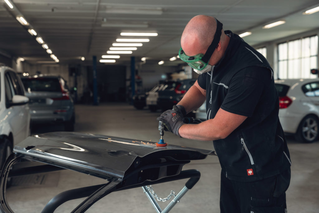 Fabelhafte Smart Repair Munchen Bilder